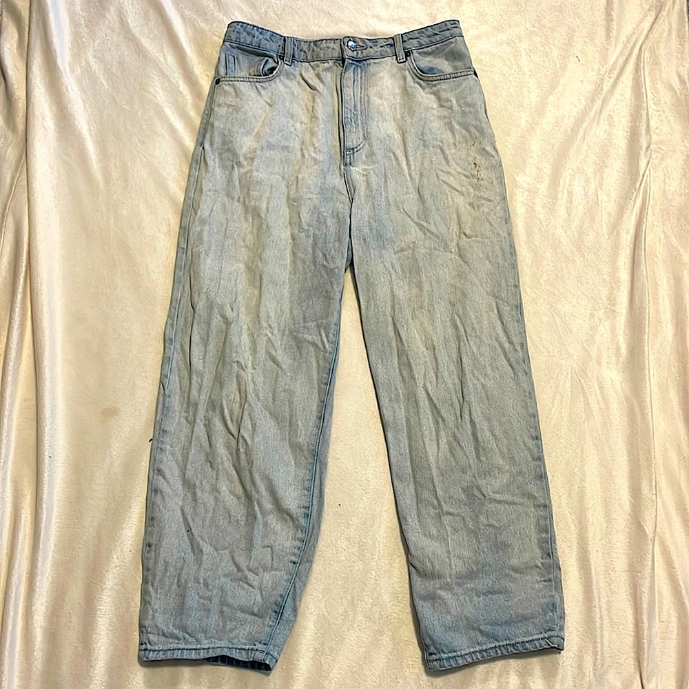 Avignon Jeans. Size 29. Tailor made.